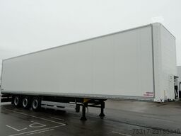 SCHMITZ CARGOBULL SKO 24/ / DOPPELSTOCK / ZURRINGE /120t km 2,75 m