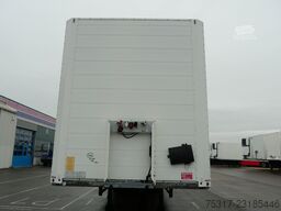 SCHMITZ CARGOBULL SKO 24/ / DOPPELSTOCK / ZURRINGE /120t km 2,75 m