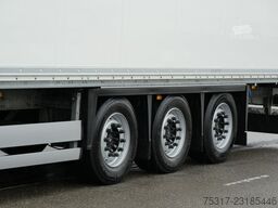 SCHMITZ CARGOBULL SKO 24/ / DOPPELSTOCK / ZURRINGE /120t km 2,75 m