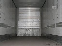 SCHMITZ CARGOBULL SKO 24/ / DOPPELSTOCK / ZURRINGE /120t km 2,75 m