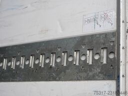 SCHMITZ CARGOBULL SKO 24/ / DOPPELSTOCK / ZURRINGE /120t km 2,75 m