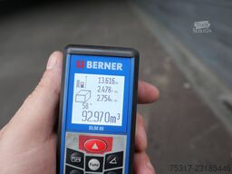 SCHMITZ CARGOBULL SKO 24/ / DOPPELSTOCK / ZURRINGE /120t km 2,75 m