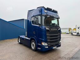 SCANIA S770 A4x2NB - TOP AUSST - ACC - Retarder - Leder