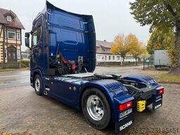 SCANIA S770 A4x2NB - TOP AUSST - ACC - Retarder - Leder