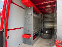 MERCEDES-BENZ Sprinter 515 CDI L3H2 Klima Werkstatt Tempomat