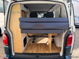 VW T6 Aufstelldach Standheizung Küche Klima LANG