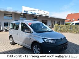 VW Caddy 2.0 TDI BMT (5-Sitze) 4MOTION Camp Navi