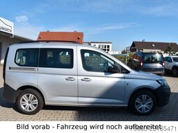 VW Caddy 2.0 TDI BMT (5-Sitze) 4MOTION Camp Navi