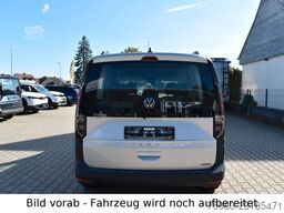 VW Caddy 2.0 TDI BMT (5-Sitze) 4MOTION Camp Navi