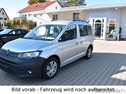 VW Caddy 2.0 TDI BMT (5-Sitze) 4MOTION Camp Navi