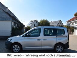 VW Caddy 2.0 TDI BMT (5-Sitze) 4MOTION Camp Navi