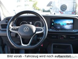 VW Caddy 2.0 TDI BMT (5-Sitze) 4MOTION Camp Navi
