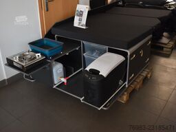 VW Caddy 2.0 TDI BMT (5-Sitze) 4MOTION Camp Navi