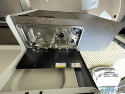 BÜRSTNER Campeo C 600 B 66 | Automatik,Markise,Navi*2027*