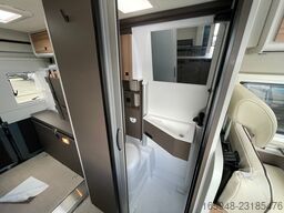 BÜRSTNER Campeo C 600 B 66 | Automatik,Markise,Navi*2027*