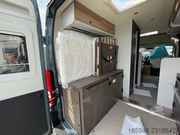 BÜRSTNER Campeo C 600 B 66 | Automatik,Markise,Navi*2027*