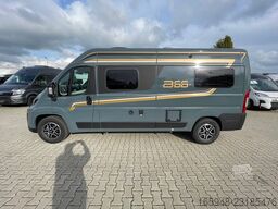 BÜRSTNER Campeo C 600 B 66 | Automatik,Markise,Navi*2027*