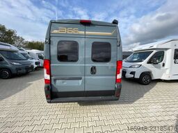 BÜRSTNER Campeo C 600 B 66 | Automatik,Markise,Navi*2027*