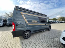 BÜRSTNER Campeo C 600 B 66 | Automatik,Markise,Navi*2027*