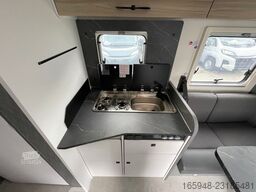ETRUSCO 7.4 SBC | Markise, Multimedia Paket,Safety Paket