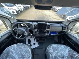 ADRIA 640 SLB TWIN EDITION K | Automatik,NAVI+RFK