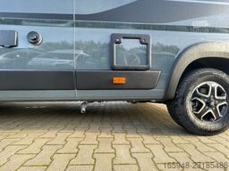 ADRIA 640 SLB TWIN EDITION K | Automatik,NAVI+RFK