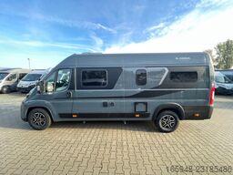 ADRIA 640 SLB TWIN EDITION K | Automatik,NAVI+RFK