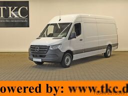MERCEDES-BENZ Sprinter 317 CDI Maxi Automatik Klima Navi #376