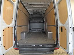 MERCEDES-BENZ Sprinter 317 CDI Maxi Automatik Klima Navi #376