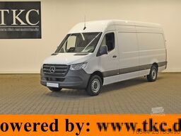 MERCEDES-BENZ Sprinter 317 CDI Maxi Automatik Klima Navi #376