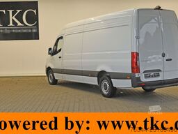 MERCEDES-BENZ Sprinter 317 CDI Maxi Automatik Klima Navi #376