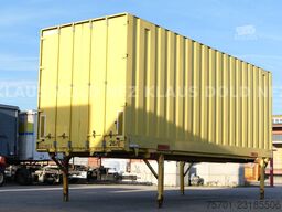 KRONE WK 7.7 BDF Wechselbrücke Container