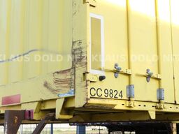 KRONE WK 7.7 BDF Wechselbrücke Container