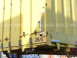 KRONE WK 7.7 BDF Wechselbrücke Container