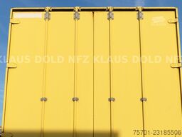 KRONE WK 7.7 BDF Wechselbrücke Container