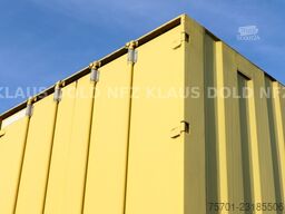 KRONE WK 7.7 BDF Wechselbrücke Container
