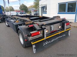 HÜFFERMANN HSA 18.70-2 Schlitten verzinkt BremseTÜVReifenNE