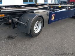 HÜFFERMANN HSA 18.70-2 Schlitten verzinkt BremseTÜVReifenNE