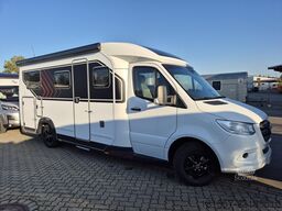 BÜRSTNER Signature SMT 7.0 Mercedes, Face2Face-Sitzgruppe