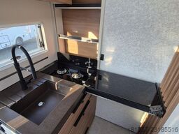 BÜRSTNER Signature SMT 7.0 Mercedes, Face2Face-Sitzgruppe