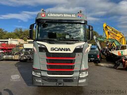SCANIA S 650