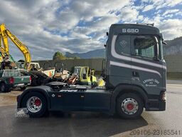 SCANIA S 650