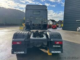 SCANIA S 650