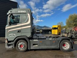 SCANIA S 650