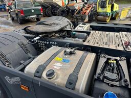 SCANIA S 650