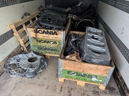 SCANIA S 650
