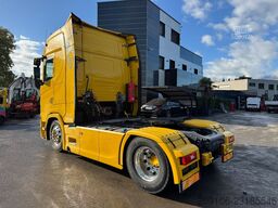 SCANIA S 500 Retarder Alcoa Voll Luft