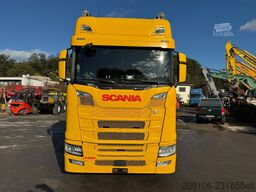 SCANIA S 500 Retarder Alcoa Voll Luft