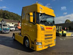 SCANIA S 500 Retarder Alcoa Voll Luft