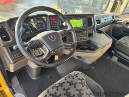 SCANIA S 500 Retarder Alcoa Voll Luft